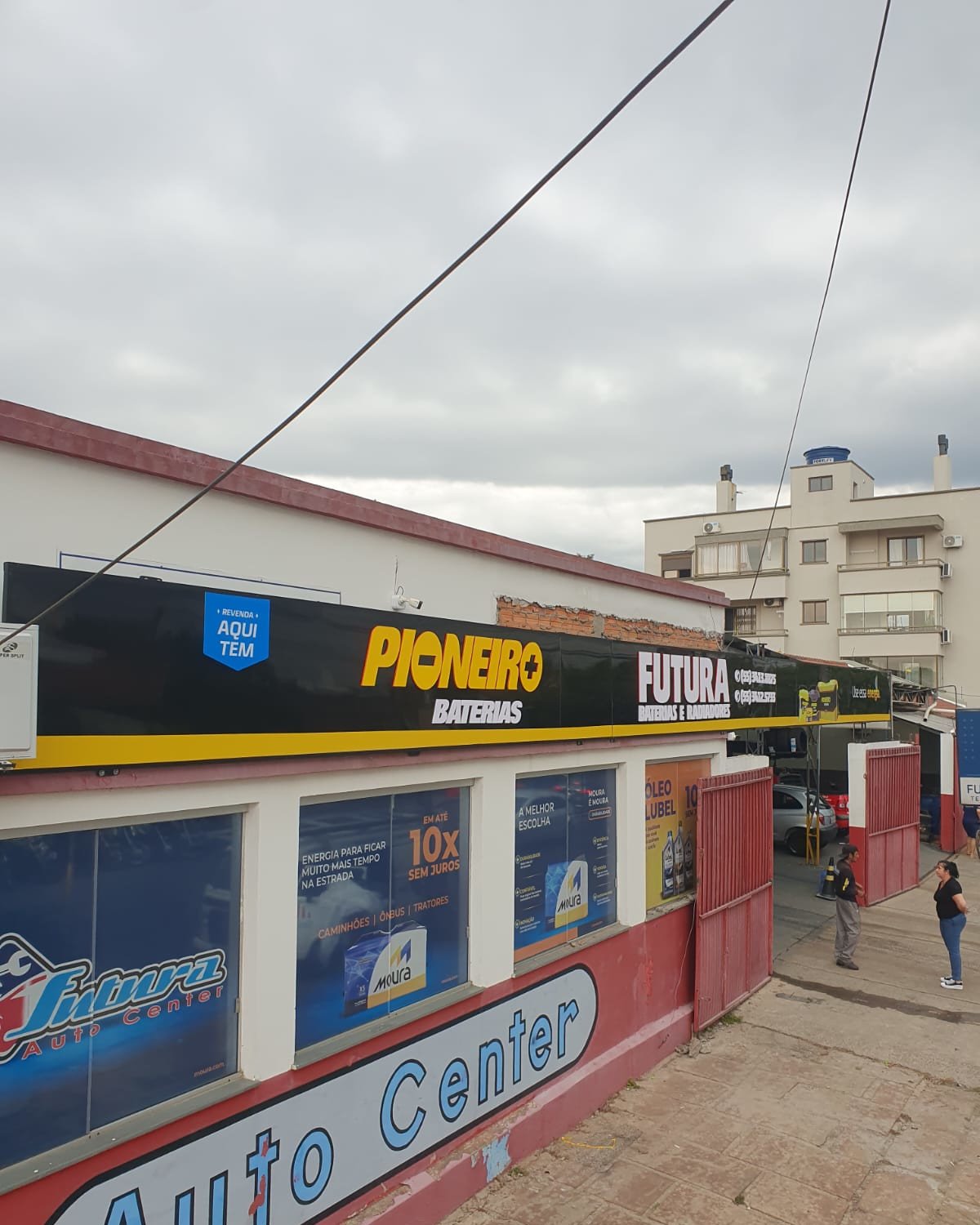 pioneiro